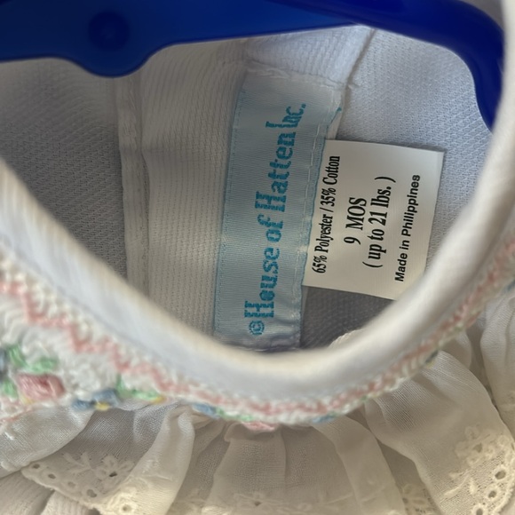 House of Hattern, Inc smock dress NWT - Picture 4 of 4